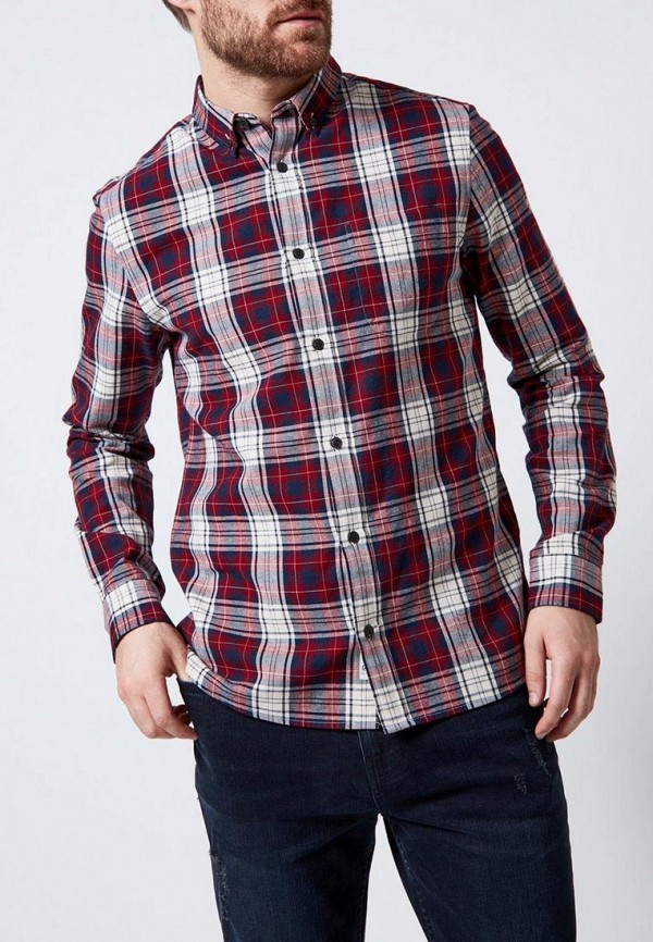 

Рубашка Burton Menswear London; Burton Menswear London BU014EMECGT7, Мультиколор