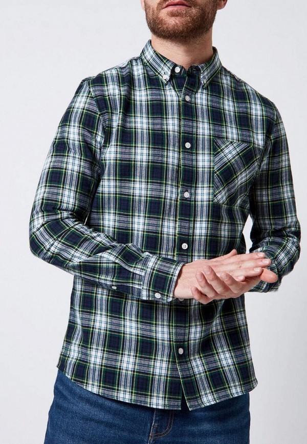 

Рубашка Burton Menswear London, Разноцветный