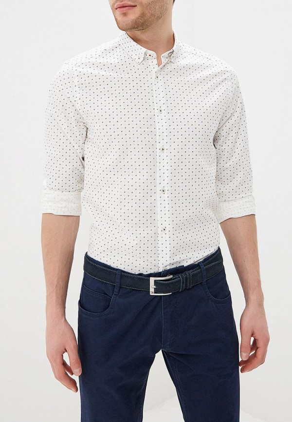 

Рубашка Burton Menswear London, Белый