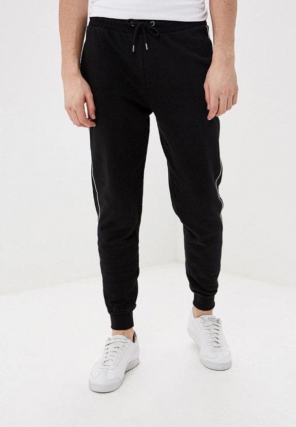 

Брюки спортивные Burton Menswear London, Burton Menswear London BU014EMECGW1, Черный