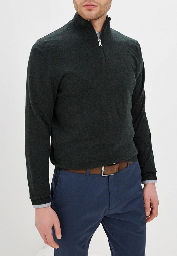 

Джемпер Burton Menswear London, Burton Menswear London BU014EMECGW6, Зеленый