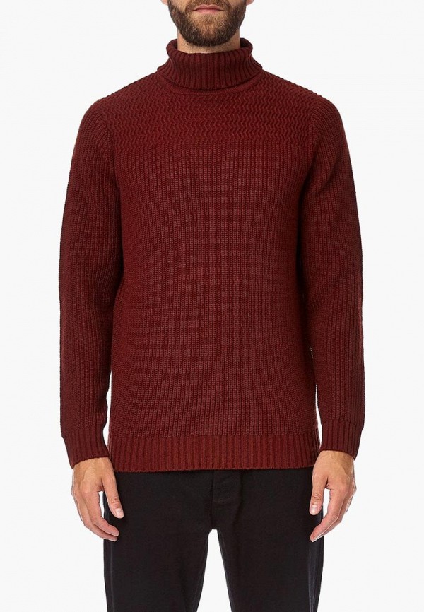 

Свитер Burton Menswear London, Бордовый