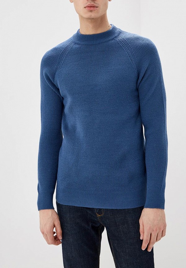 

Джемпер Burton Menswear London, Синий