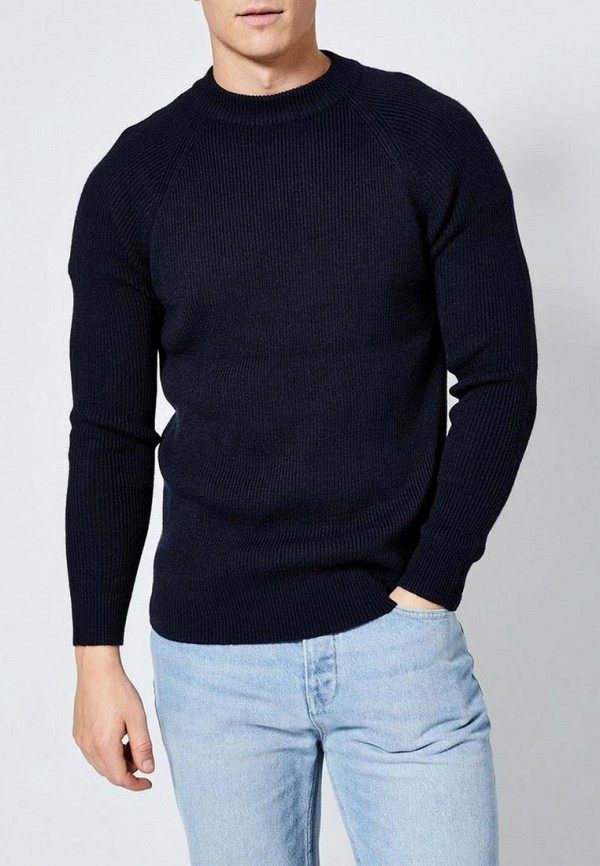 

Джемпер Burton Menswear London, Синий