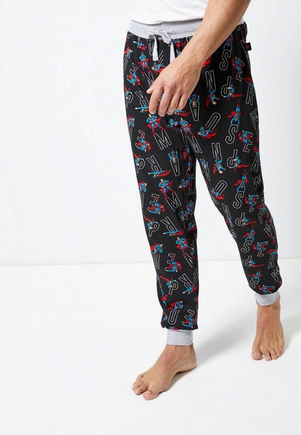 

Брюки домашние Burton Menswear London, Burton Menswear London BU014EMECGY2, Черный