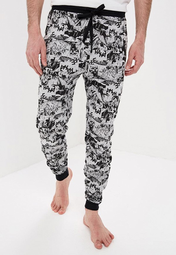 

Брюки домашние Burton Menswear London, Burton Menswear London BU014EMECGY3, Серый
