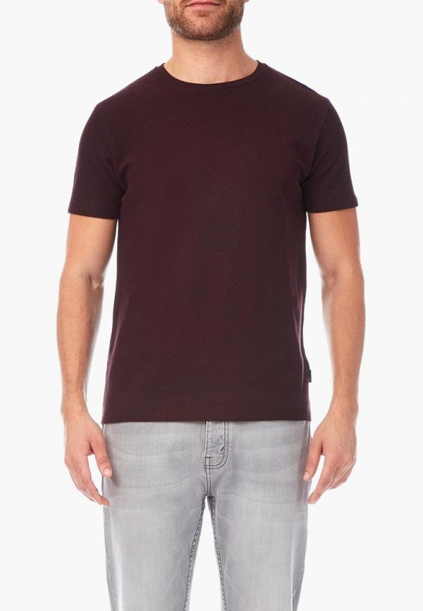 

Футболка Burton Menswear London, Бордовый