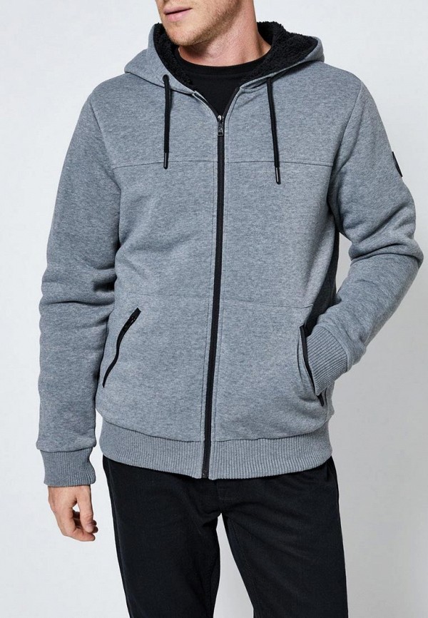 

Толстовка Burton Menswear London, Серый