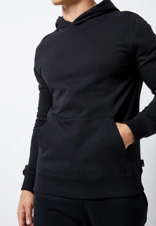 

Худи Burton Menswear London, Burton Menswear London BU014EMECHC4, Черный