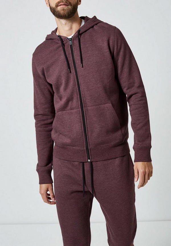 

Толстовка Burton Menswear London, Бордовый