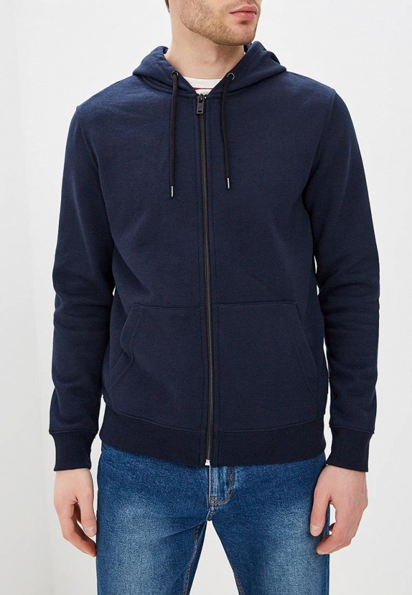 

Толстовка Burton Menswear London; Burton Menswear London BU014EMECHC7, Синий