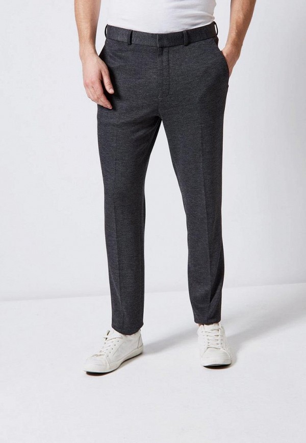 

Брюки Burton Menswear London, Burton Menswear London BU014EMECHD1, Серый