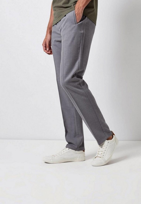 

Брюки Burton Menswear London, Burton Menswear London BU014EMECHD3, Серый