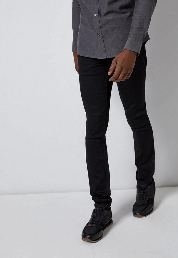 

Джинсы Burton Menswear London, Burton Menswear London BU014EMECHD8, Черный