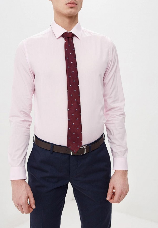 

Рубашка Burton Menswear London; Burton Menswear London BU014EMEHWC6, Розовый