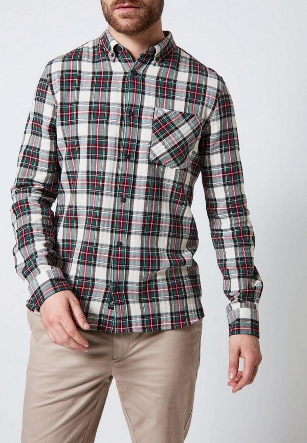 

Рубашка Burton Menswear London, Burton Menswear London BU014EMEHWD1, Мультиколор