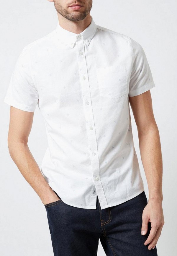 

Рубашка Burton Menswear London; Burton Menswear London BU014EMEHWE0, Белый
