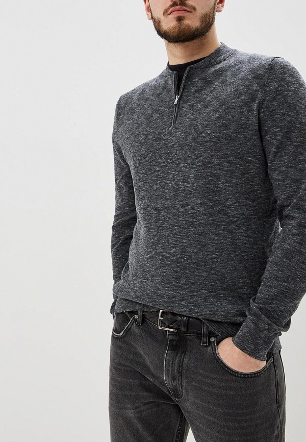 

Джемпер Burton Menswear London, Серый