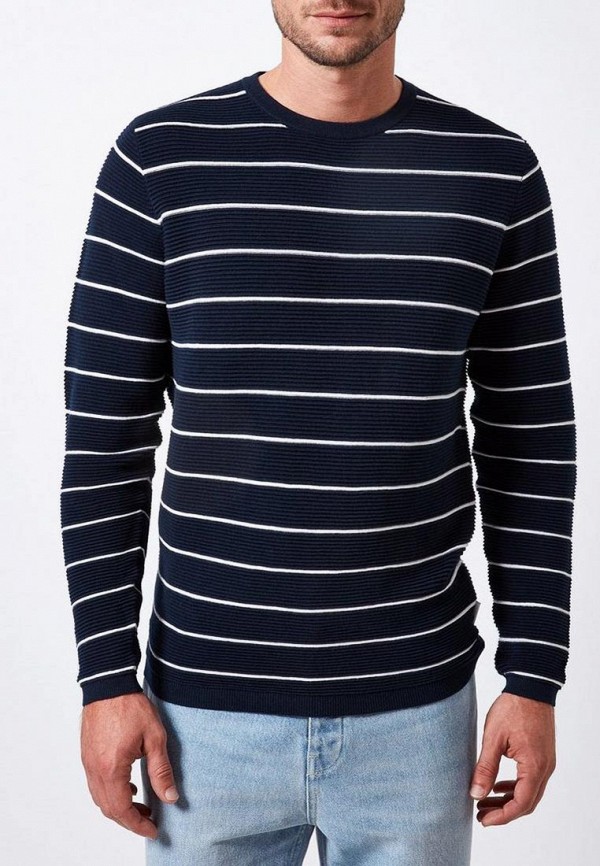 

Джемпер Burton Menswear London; Burton Menswear London BU014EMEHWF3, Синий