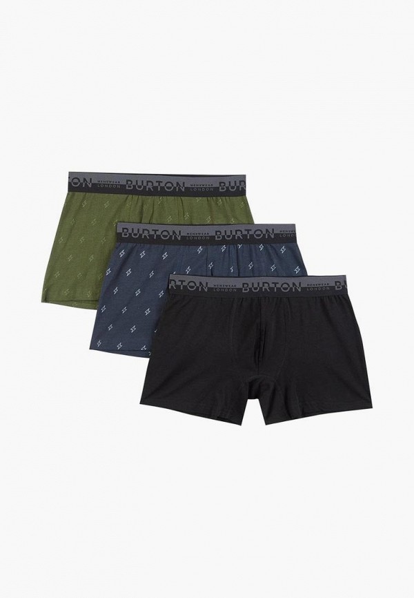 

Комплект Burton Menswear London, Burton Menswear London BU014EMEHWF8, Серый;хаки;черный