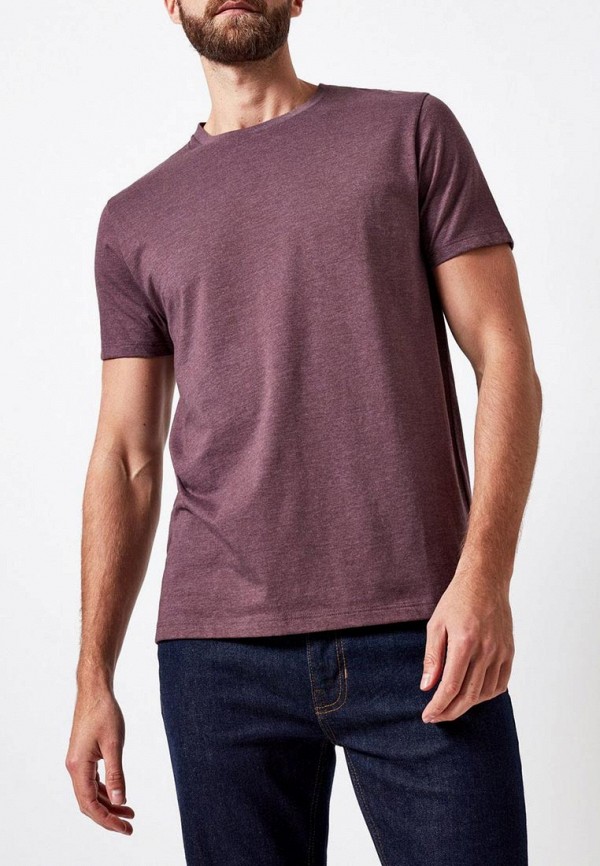 

Футболка Burton Menswear London, Burton Menswear London BU014EMEHWG0, Бордовый
