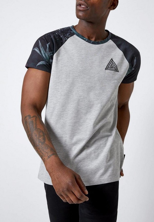 

Футболка Burton Menswear London, Серый