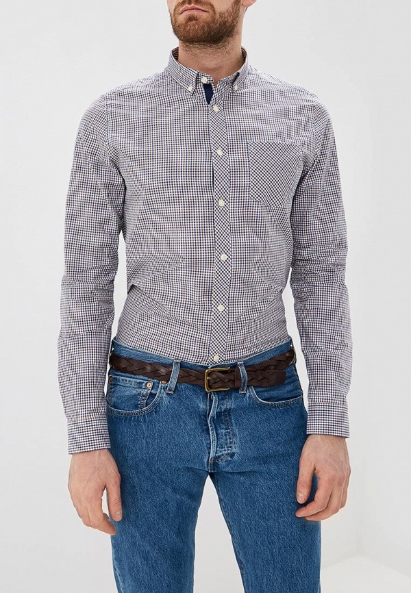 

Рубашка Burton Menswear London, Burton Menswear London BU014EMEHWH7, Мультиколор