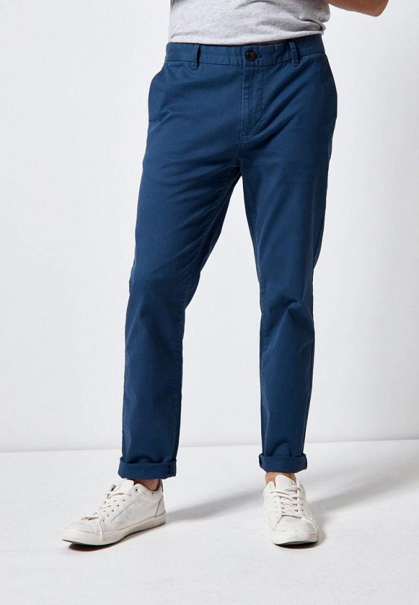 

Брюки Burton Menswear London, Синий, Burton Menswear London BU014EMEHWI0