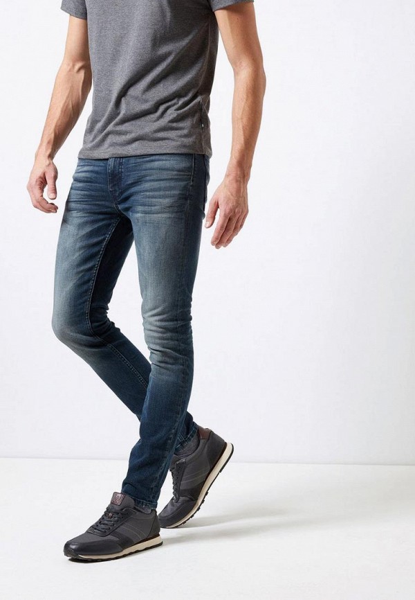 

Джинсы Burton Menswear London, Burton Menswear London BU014EMEHWI3, Синий