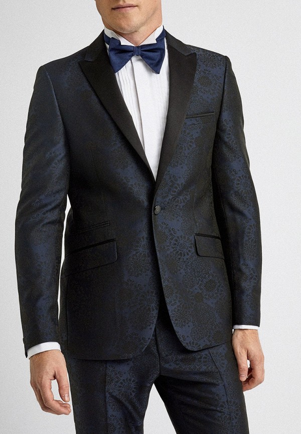 

Пиджак Burton Menswear London, Синий