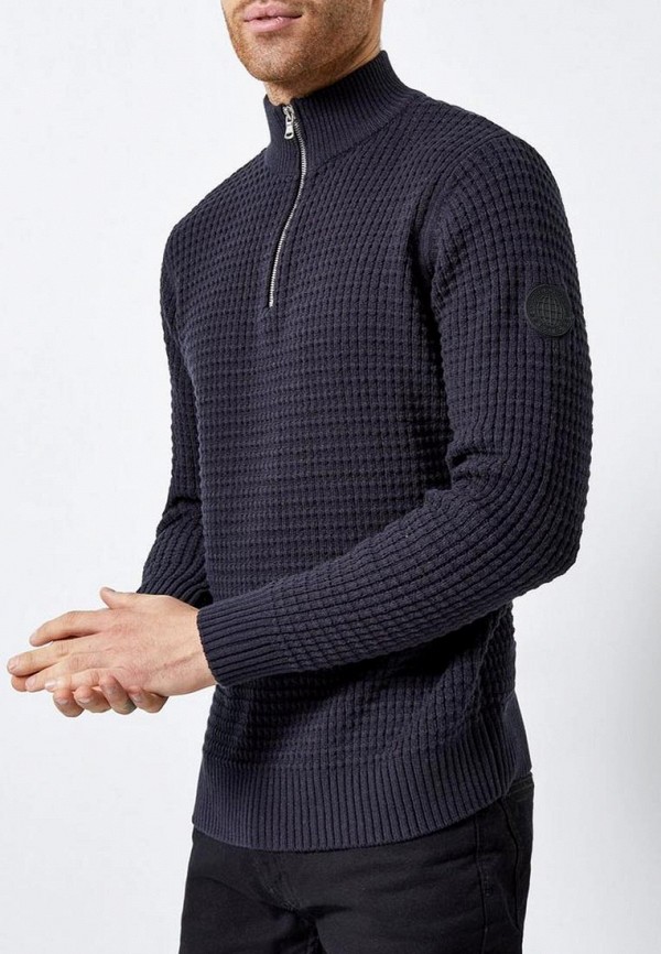

Поло Burton Menswear London; Burton Menswear London BU014EMEQAU8, Синий