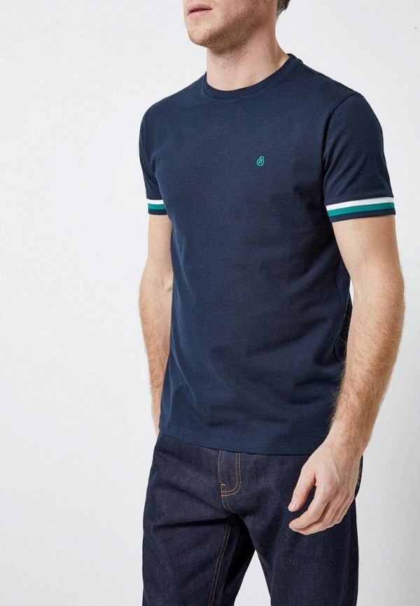 

Футболка Burton Menswear London; Burton Menswear London BU014EMEQAV4, Синий
