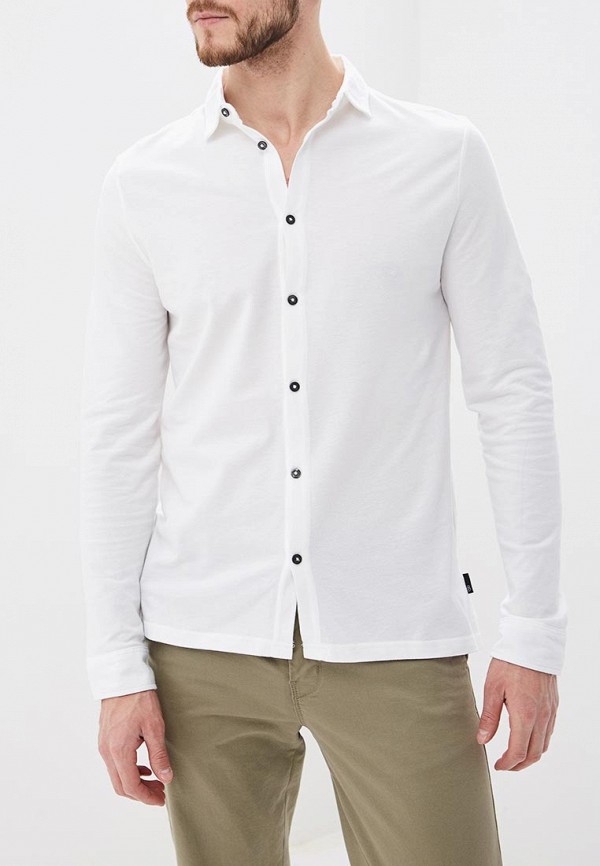 

Рубашка Burton Menswear London, Burton Menswear London BU014EMEQAV8, Белый