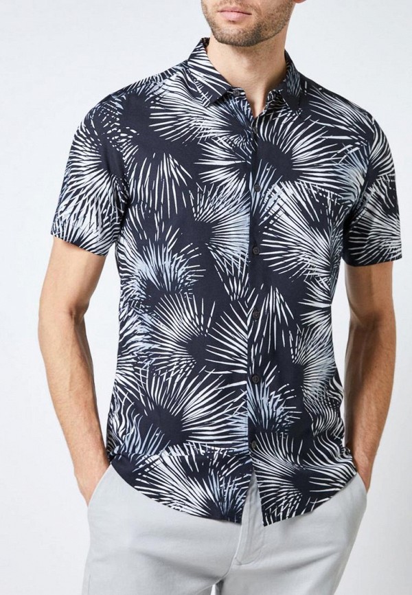 

Рубашка Burton Menswear London; Burton Menswear London BU014EMEQAW0, Черный