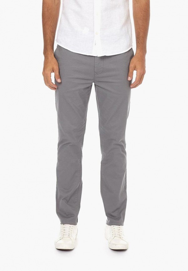 

Брюки Burton Menswear London, Burton Menswear London BU014EMEQAW5, Серый