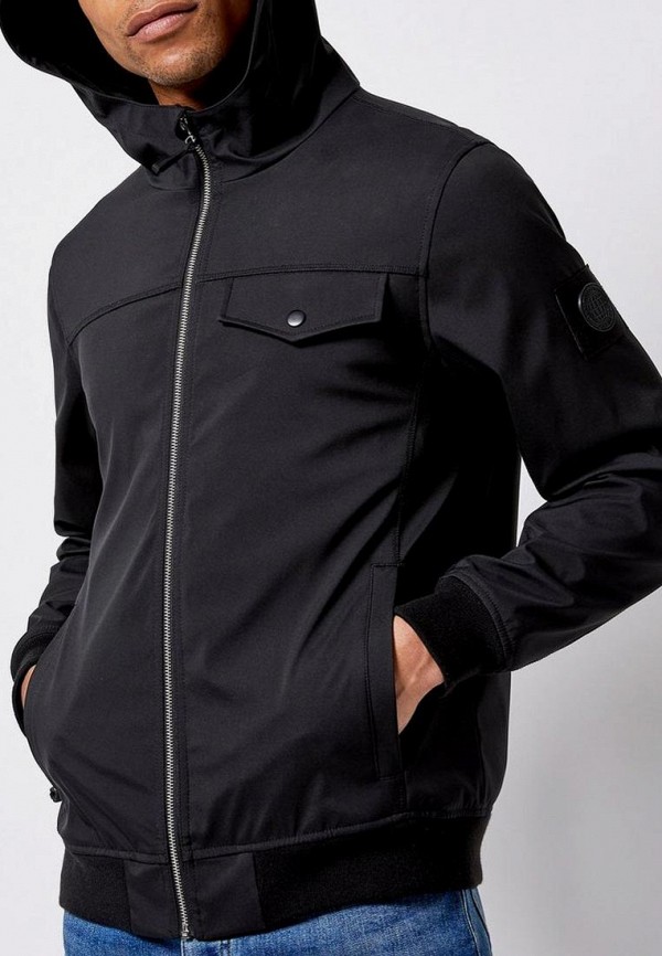

Куртка Burton Menswear London, Burton Menswear London BU014EMESUS2, Черный