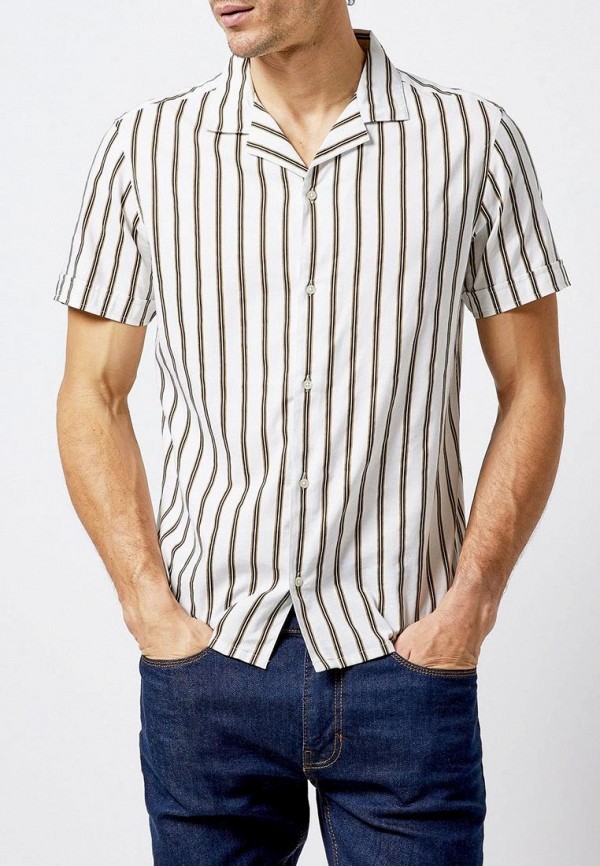 

Рубашка Burton Menswear London, Белый