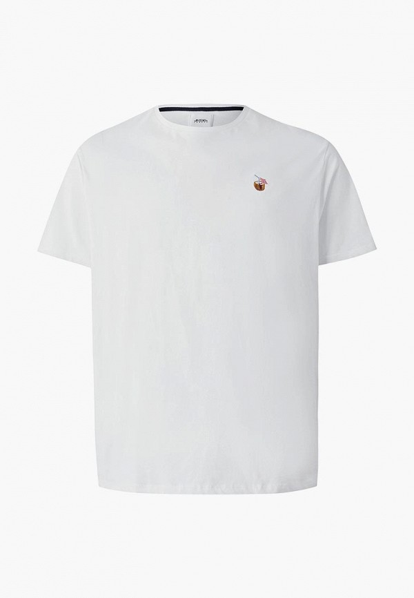 

Футболка Burton Menswear London; Burton Menswear London BU014EMESUT3, Белый