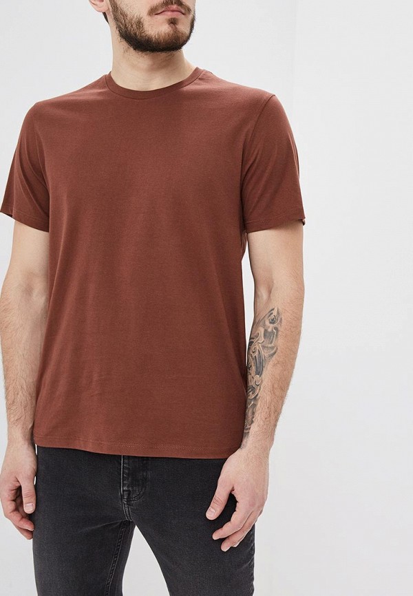 

Футболка Burton Menswear London; Burton Menswear London BU014EMESUT9, Коричневый
