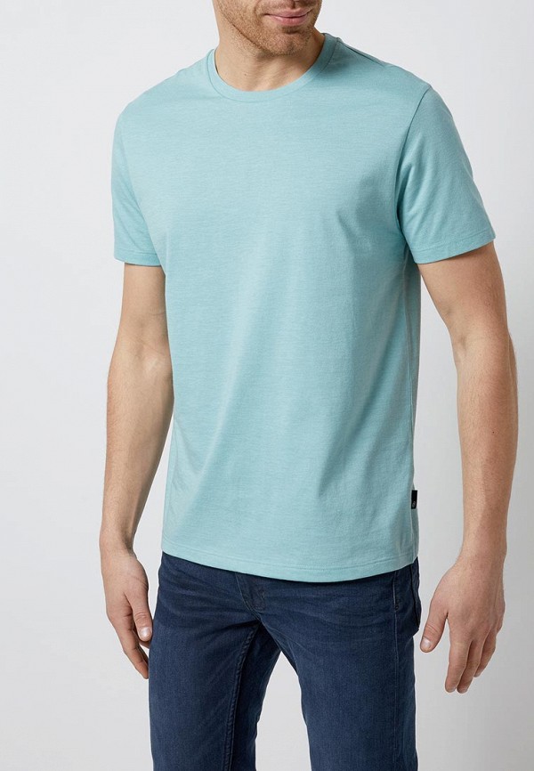 

Футболка Burton Menswear London; Burton Menswear London BU014EMESUU0, Бирюзовый