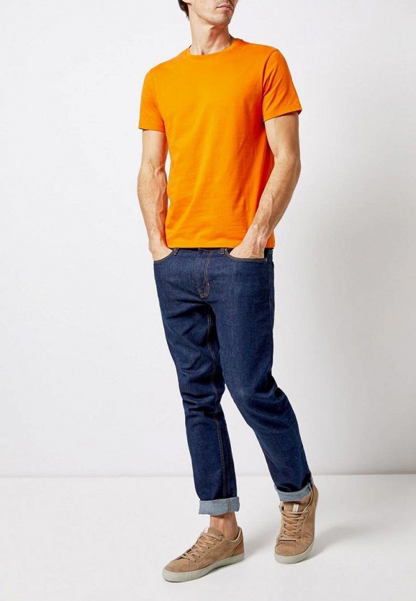 

Футболка Burton Menswear London, Burton Menswear London BU014EMESUU1, Оранжевый