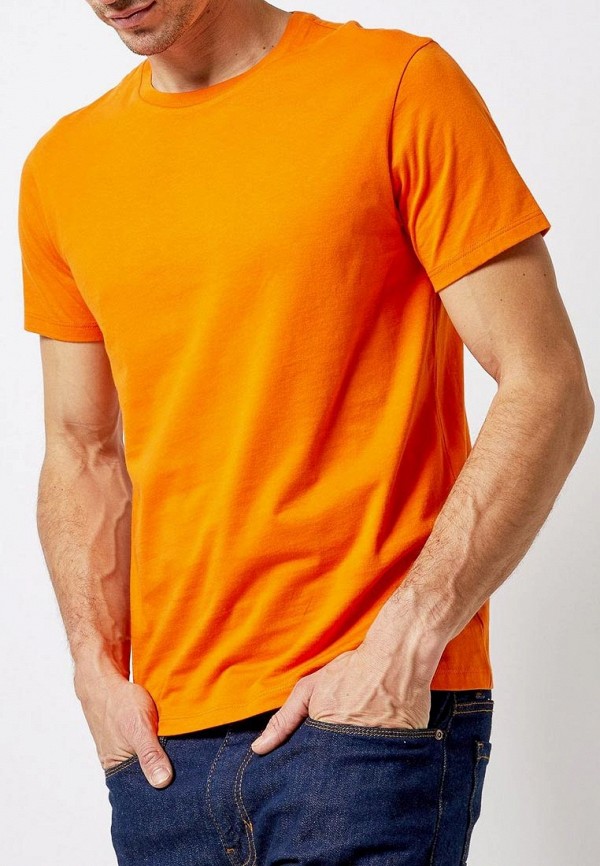 

Футболка Burton Menswear London; Burton Menswear London BU014EMESUU1, Оранжевый