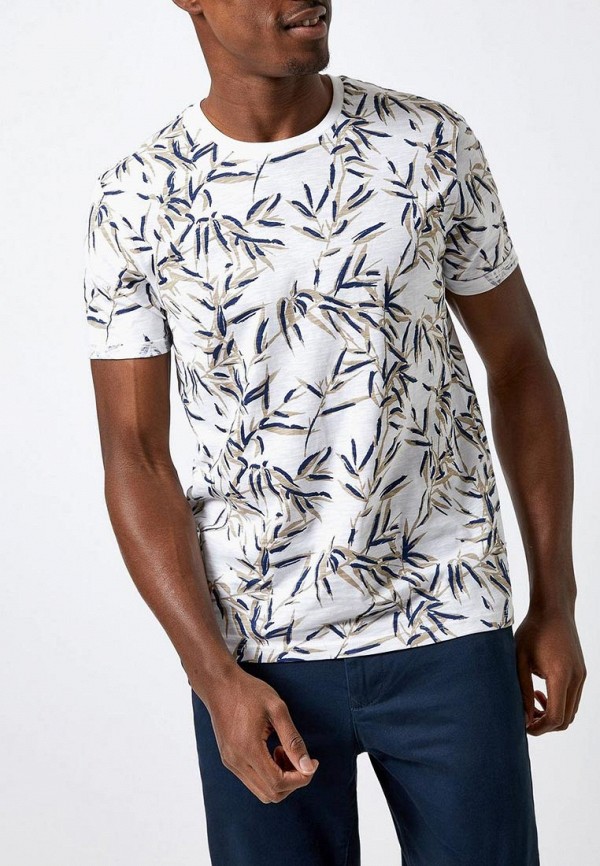 

Футболка Burton Menswear London, Burton Menswear London BU014EMESUU6, Белый