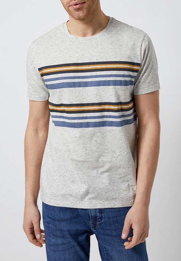 

Футболка Burton Menswear London, Burton Menswear London BU014EMESUW0, Бежевый