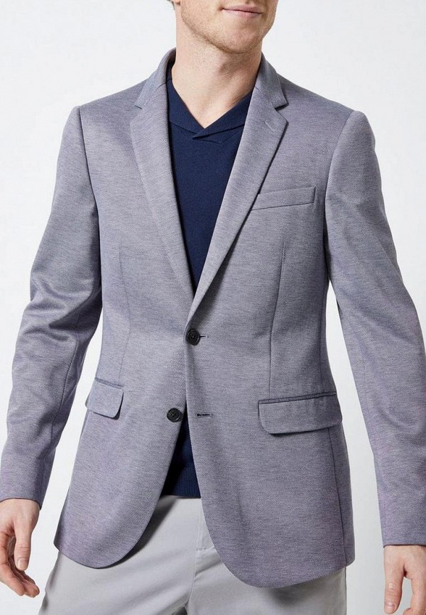 

Пиджак Burton Menswear London, Серый