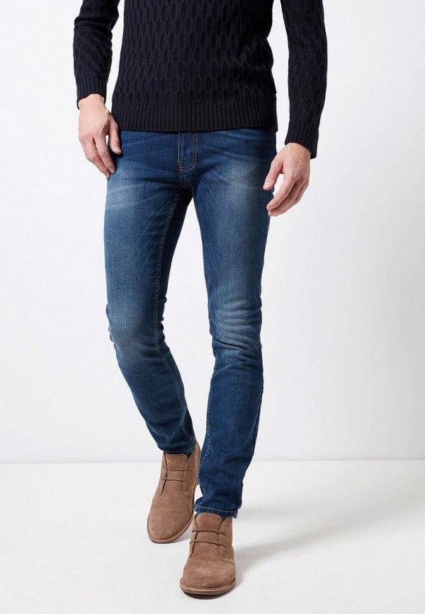 

Джинсы Burton Menswear London, Синий