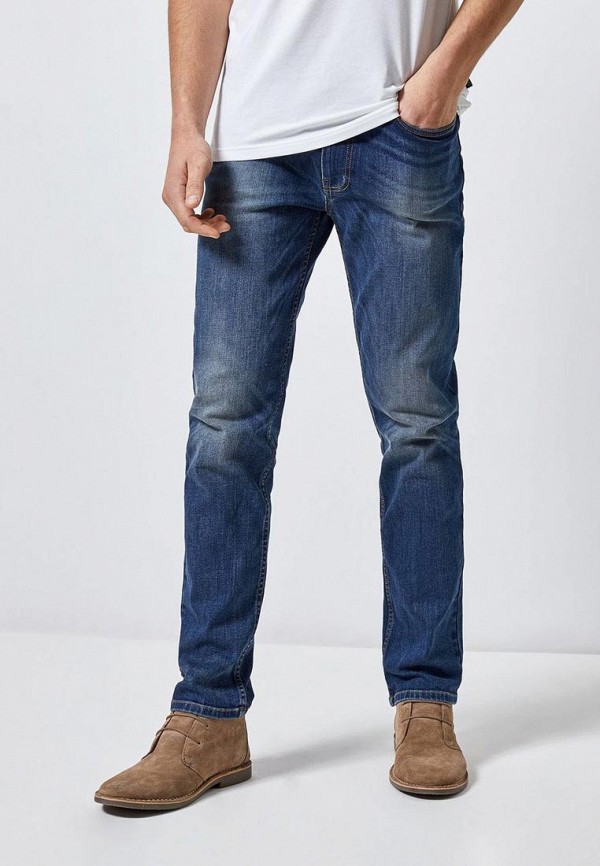 

Джинсы Burton Menswear London, Синий, Burton Menswear London BU014EMESUY2