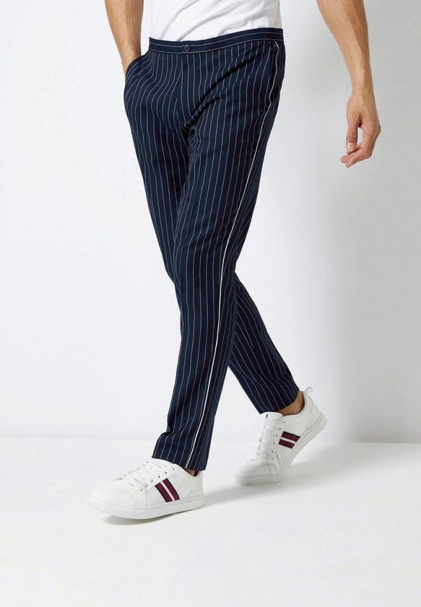 

Брюки Burton Menswear London; Burton Menswear London BU014EMESUY5, Синий