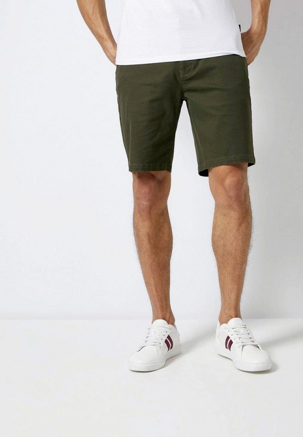 

Шорты Burton Menswear London, Burton Menswear London BU014EMESUY9, Хаки