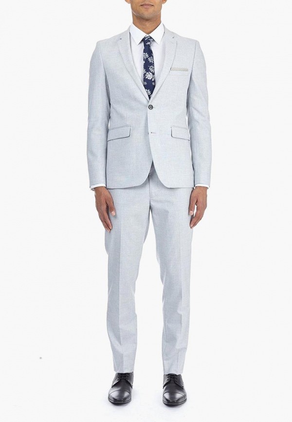 

Пиджак Burton Menswear London, Серый